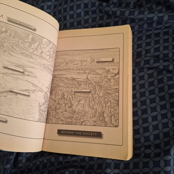 crossed - Picture 5 of 6